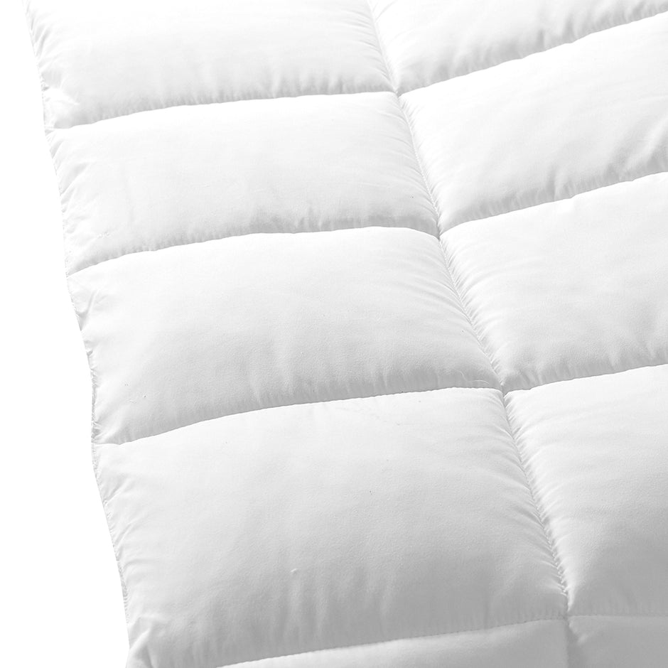 Dreamz Renewable Fiber Quilt Soft 200GSM Double-2018816700585218053