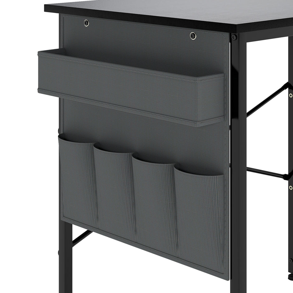Levede L-shaped Gaming Computer Desk Corner Table Home-2018816765194276869