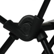 Levede Camping Chair Folding Outdoor Large Black-2018816670809853957