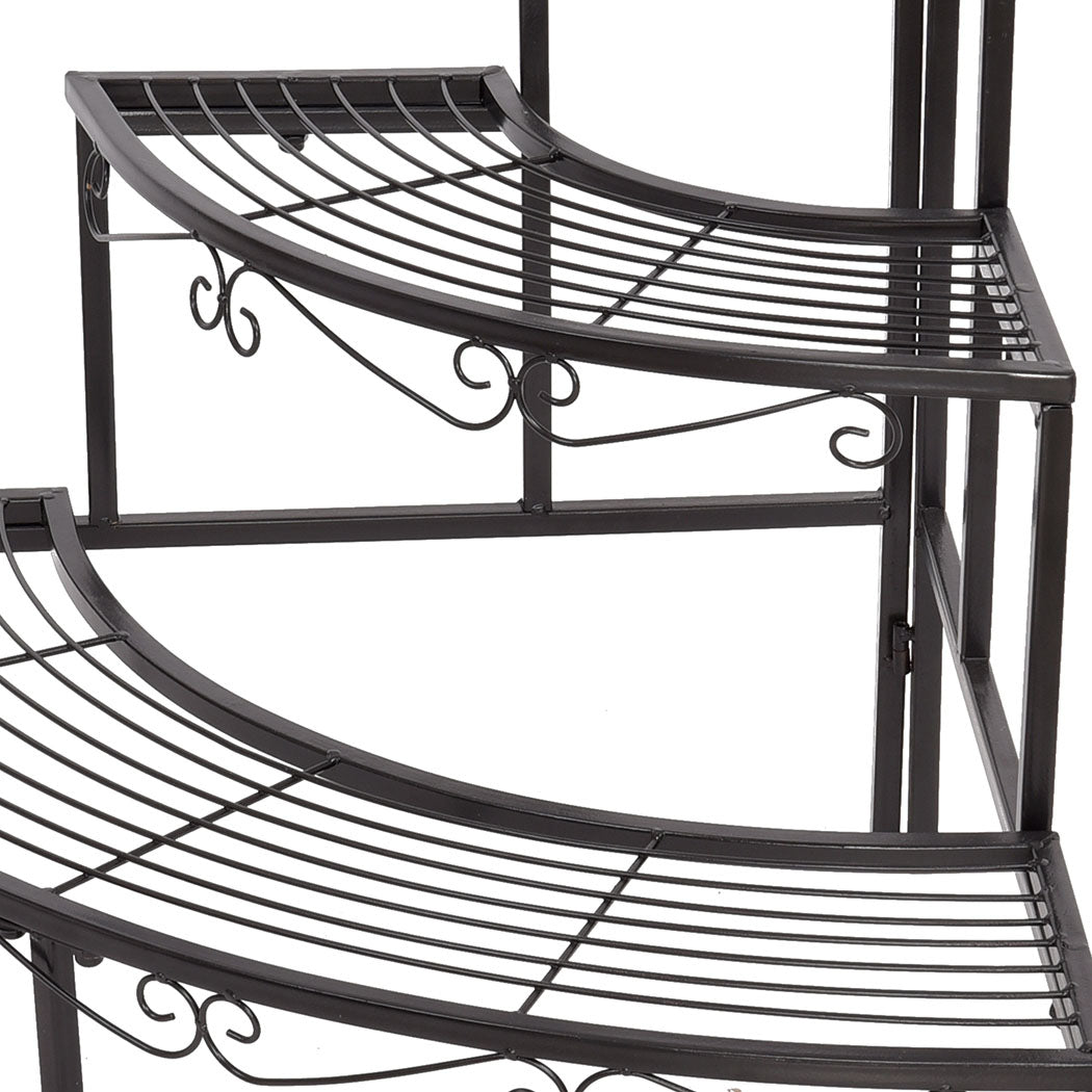 Levede Outdoor Indoor Pot Plant Stand-2018816740900868101