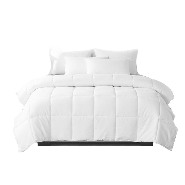 DreamZ All Season Quilt Siliconized Double-2006733012749914113