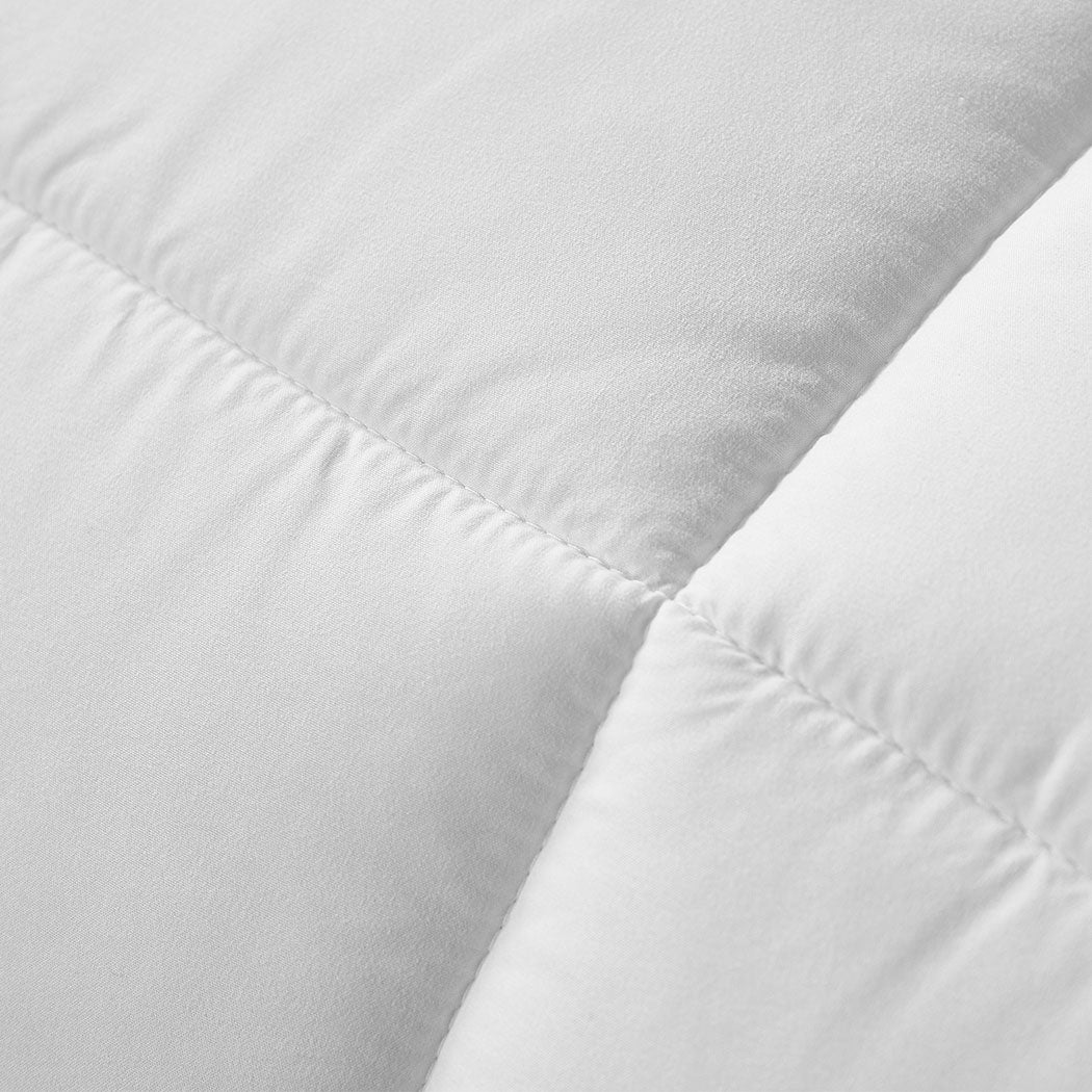 DreamZ All Season Quilt Siliconized Super King-2006733013651689476