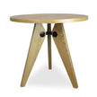 CDT137-SD 80cm Round Dining Table - Natural