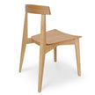 CDC810-DR Dining Chair - Natural (Set of 2)