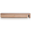 CTV6200-CN Extendable TV Entertainment Unit - Natural Oak