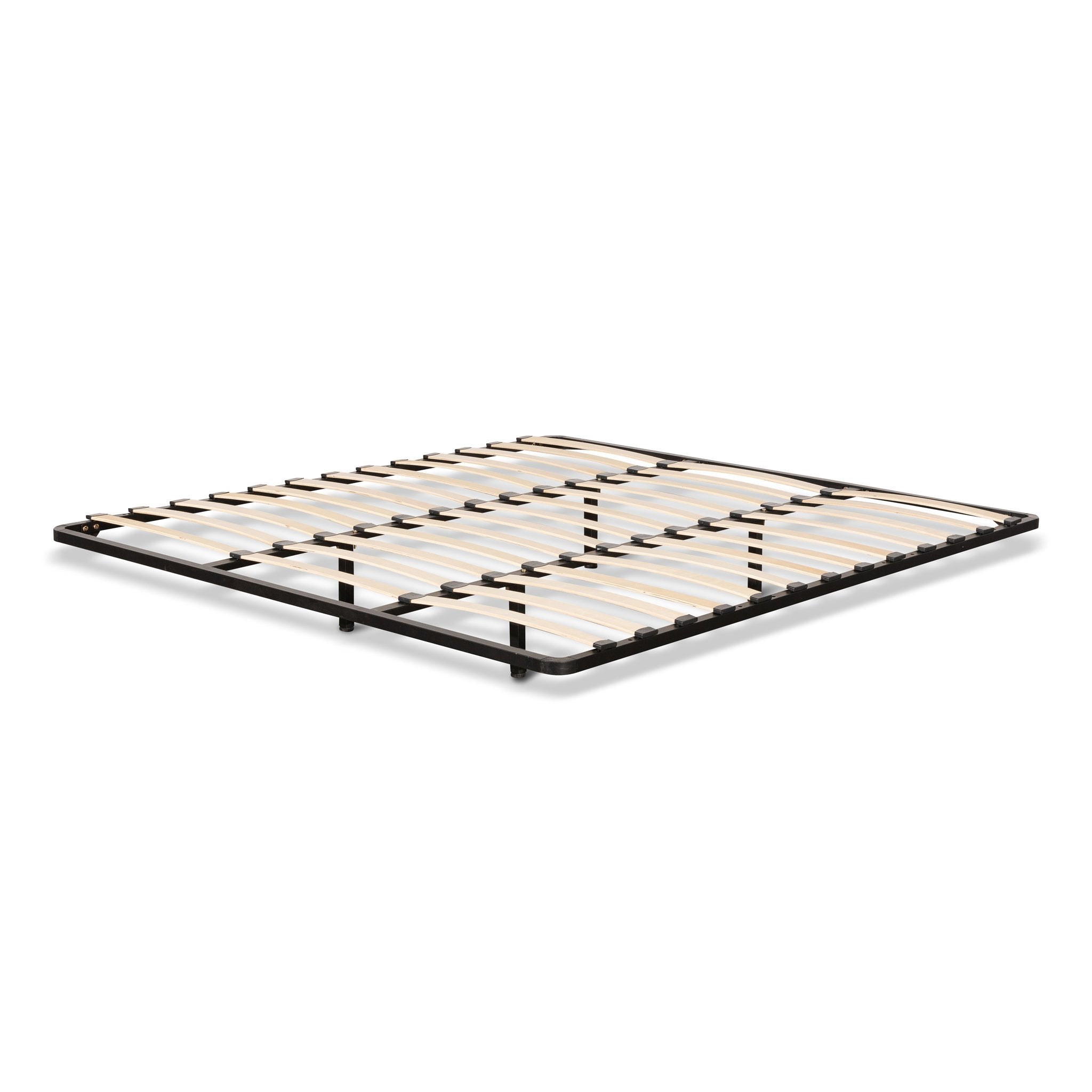 CBD6900-YO King Sized Bed Frame - Cloudy Pepper Boucle