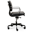 COC2624-YS Low Back Office Chair - Full Black