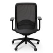 COC6112-UN - Mesh Ergonomic Office Chair - Black