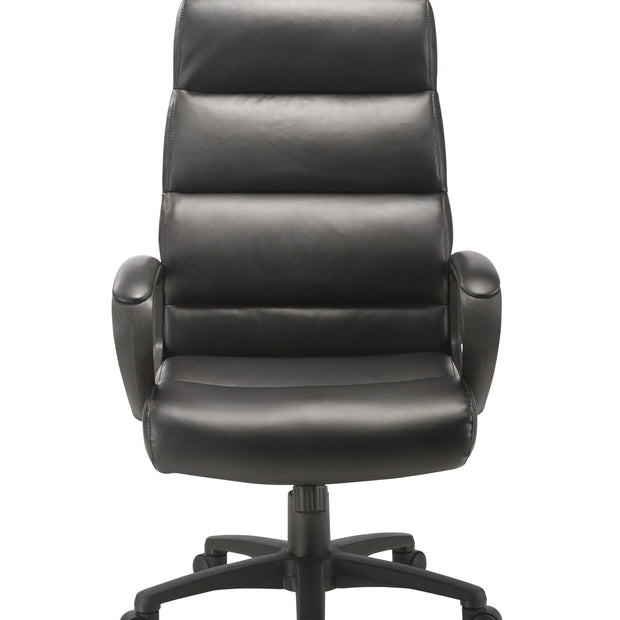 COC6113-UN - High Back Office Chair - Black