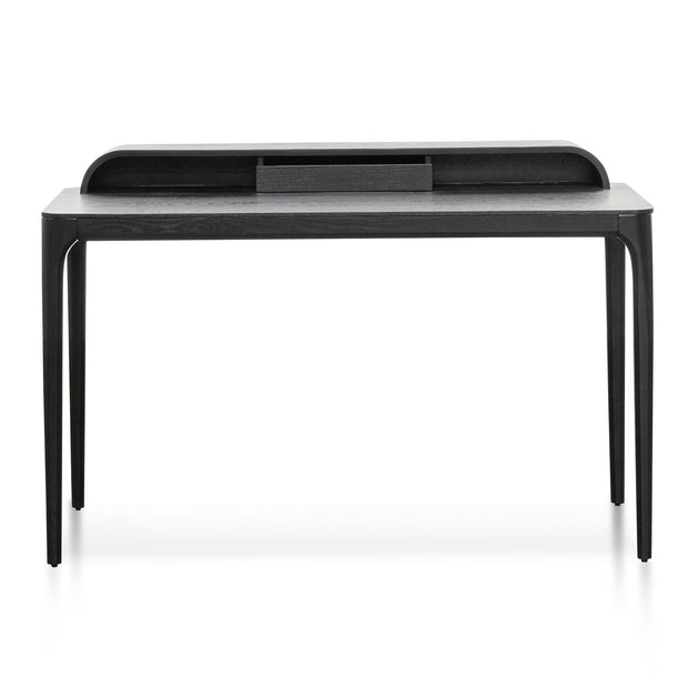 COF6226-DR Wooden Home Office Desk - Black