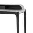 COF6226-DR Wooden Home Office Desk - Black