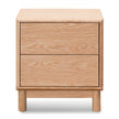 CST6087-CN - Bedside Table - Natural Oak