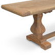 CDB2088 2m Reclaimed ELM Wood Bench - Natural