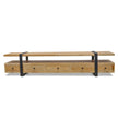 CTV594 Reclaimed Lowline 2.2m TV Entertainment Unit
